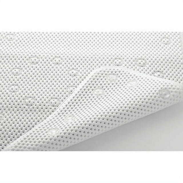 Mainstays Softex Designer Cushion Bath Mat, 1 Each