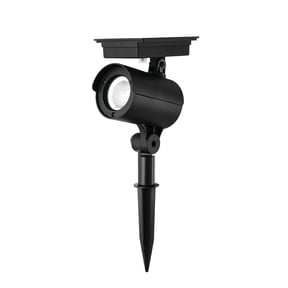 Bionic Max Solar Powered LED Flood Light - Super Bright Wireless ...