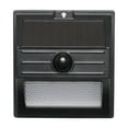 thumbnail image 1 of Mainstays Solar-Powered LED Motion Activated Wall Light, with Dual Lighting Modes, 100 Lumens, 1 of 5
