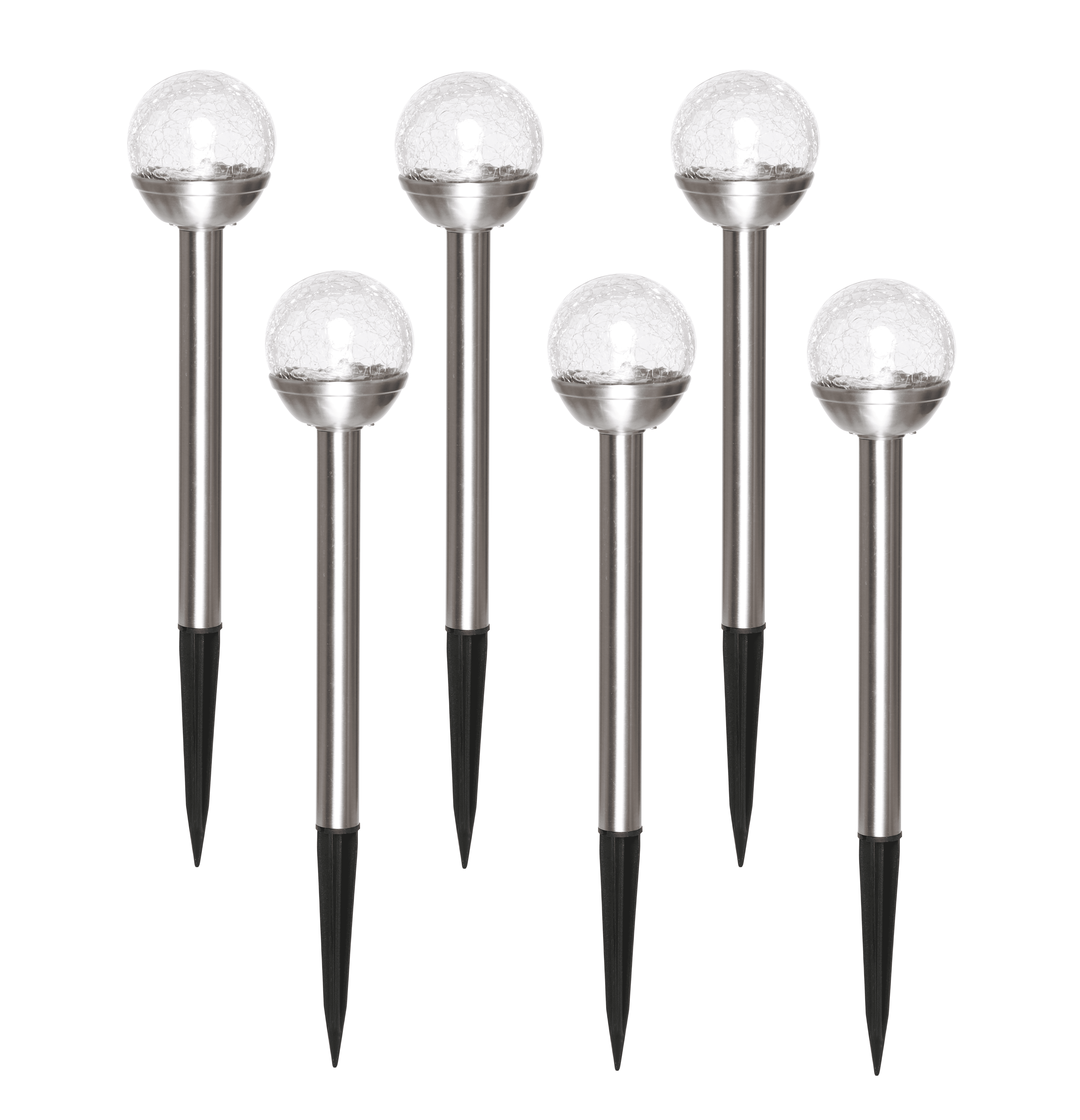 Crackle solar lights deals