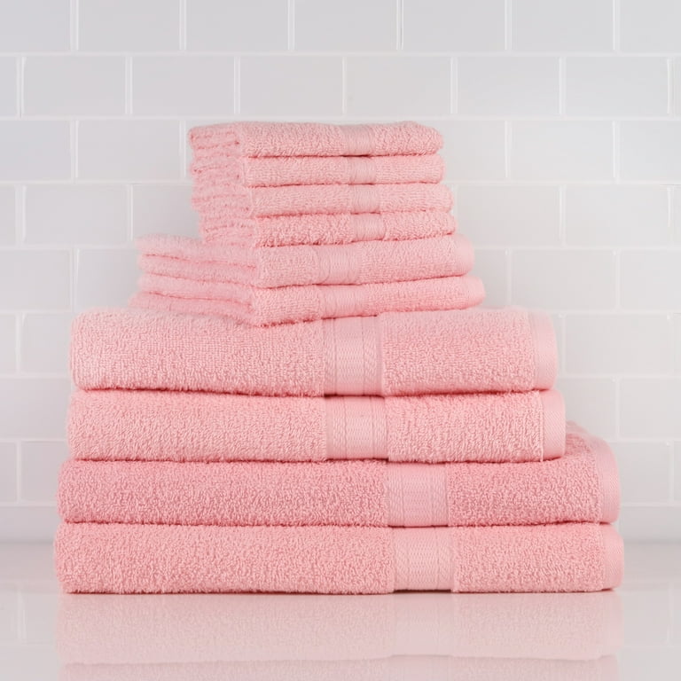 Periodic Table Pink Towel – Basil Village