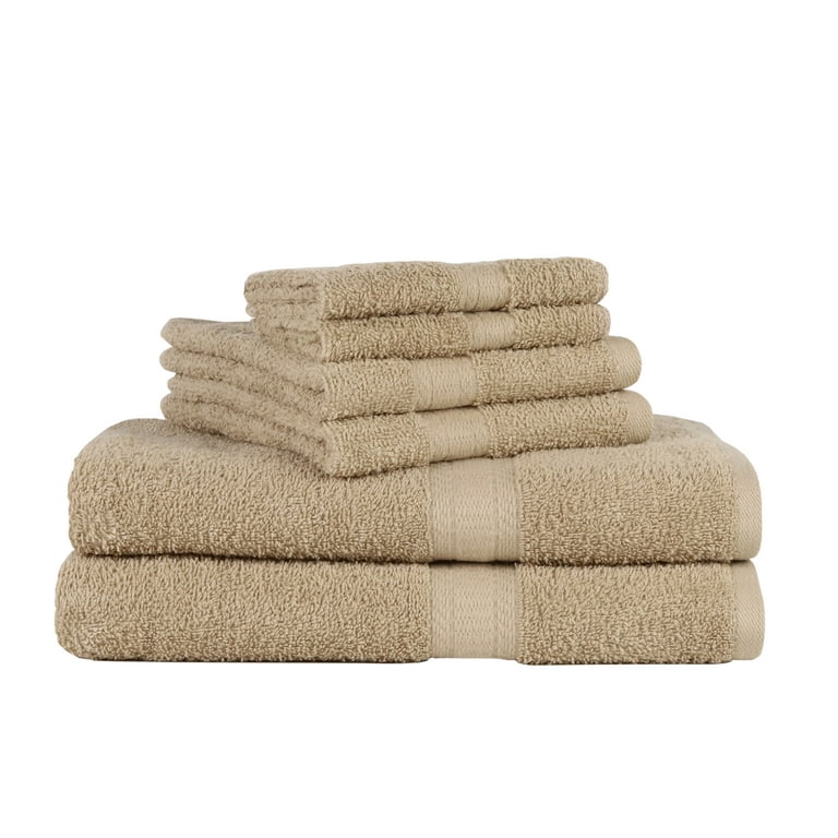  American Veteran Towel, Towels for Bathroom, 6 Piece