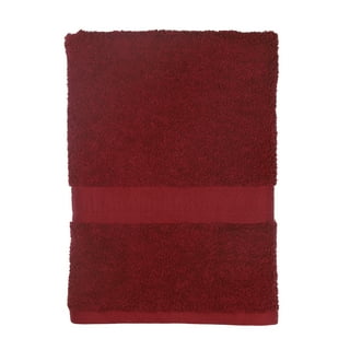 Hotel Collection Ultimate MicroCotton 30 x 56 Bath Towel Cherry