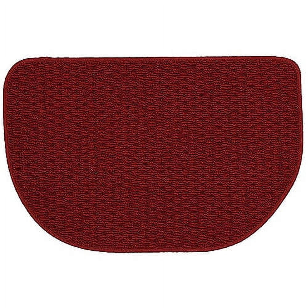 Mainstays Solid Berber Kitchen Slice Rug