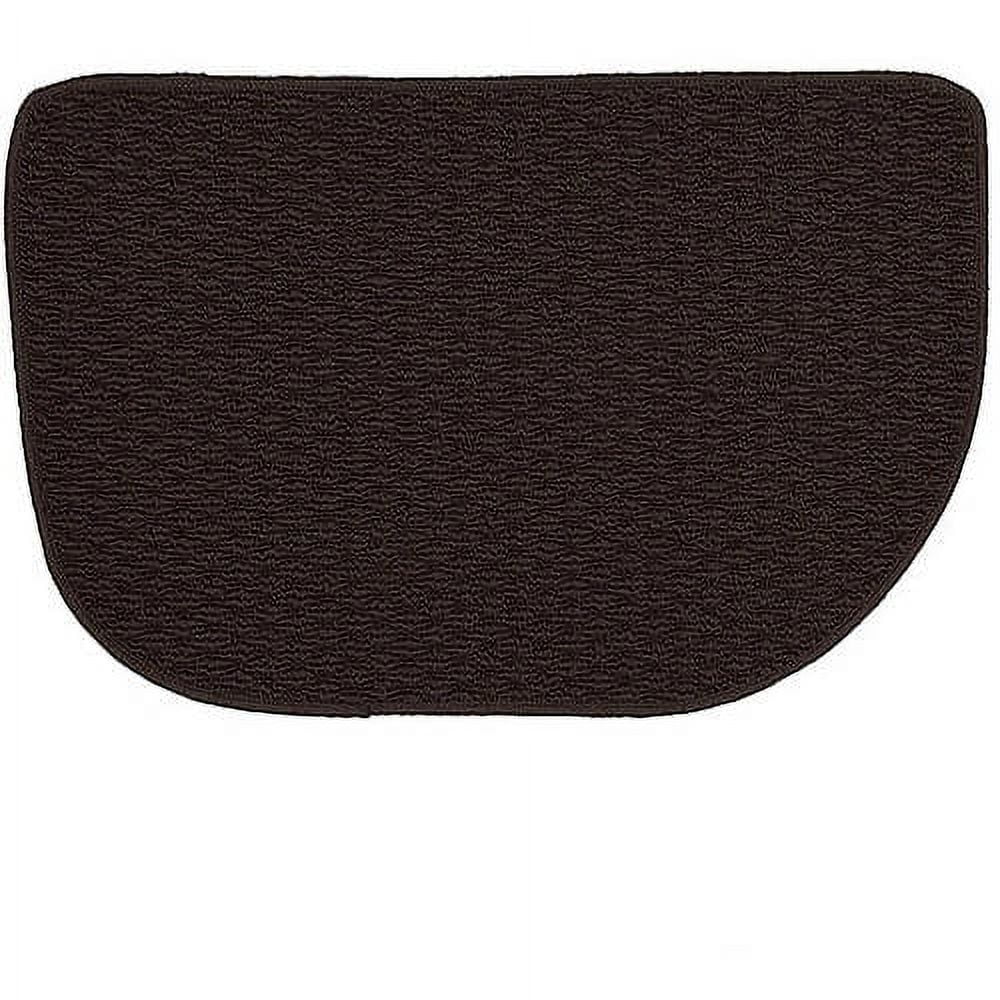 Mainstays Solid Berber Kitchen Slice Rug