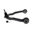 thumbnail image 1 of Genuine AC Delco For Cadillac Escalade 2002 2003 2004 2005 Control Arm And Ball Joint Front, Upper | Press In Type Attachment | Pre-Grease | Grease Fitting | Threaded Type Ball Joint Stud | 19460311, 1 of 4