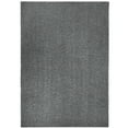 thumbnail image 1 of Mainstays Solid Casual Gray Tufted Shag Indoor Area Rug, 7' x 10', 1 of 6