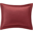 thumbnail image 1 of Mainstays Solid Colored Soft Microfiber Pillow Sham, 1 Each, 1 of 2
