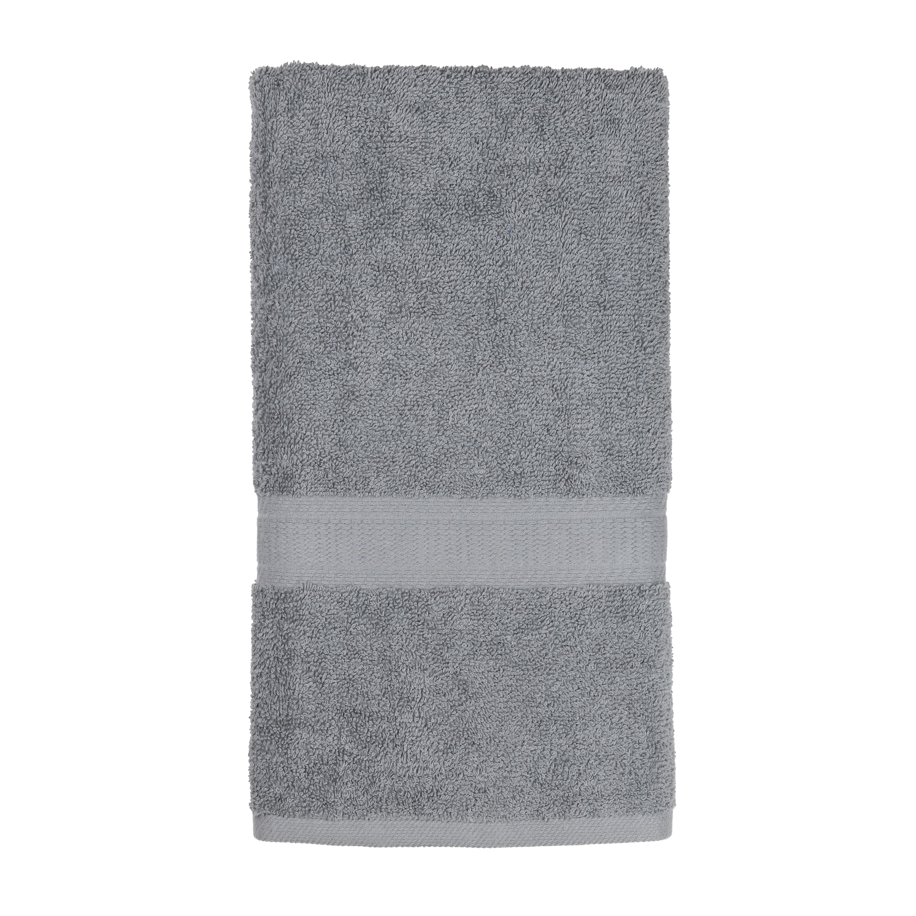 Mainstays Solid Hand Towel, Vallejo Tan 