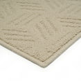 thumbnail interactive-video image 1 of Mainstays Solid High Low Loop Kitchen Mat 18"x 27" Papyrus Beige, 1 of 10