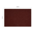 thumbnail interactive-video image 1 of Mainstays Solid High Low Loop Kitchen Mat 18"x 27" Red Sedona, 1 of 10