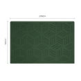 thumbnail image 1 of Mainstays Solid High Low Loop Kitchen Mat 18"x 27" Sage Green, 1 of 9