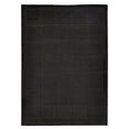 thumbnail image 1 of Mainstays Solid High Low Tufted Grid Dark Gray Indoor Area Rug, 5' x 7', 1 of 7