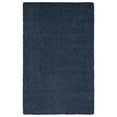 thumbnail image 1 of Mainstays Solid Shag Indoor Room Rug, Navy Heather, 3 ft x 4 ft 8 in, 1 of 7