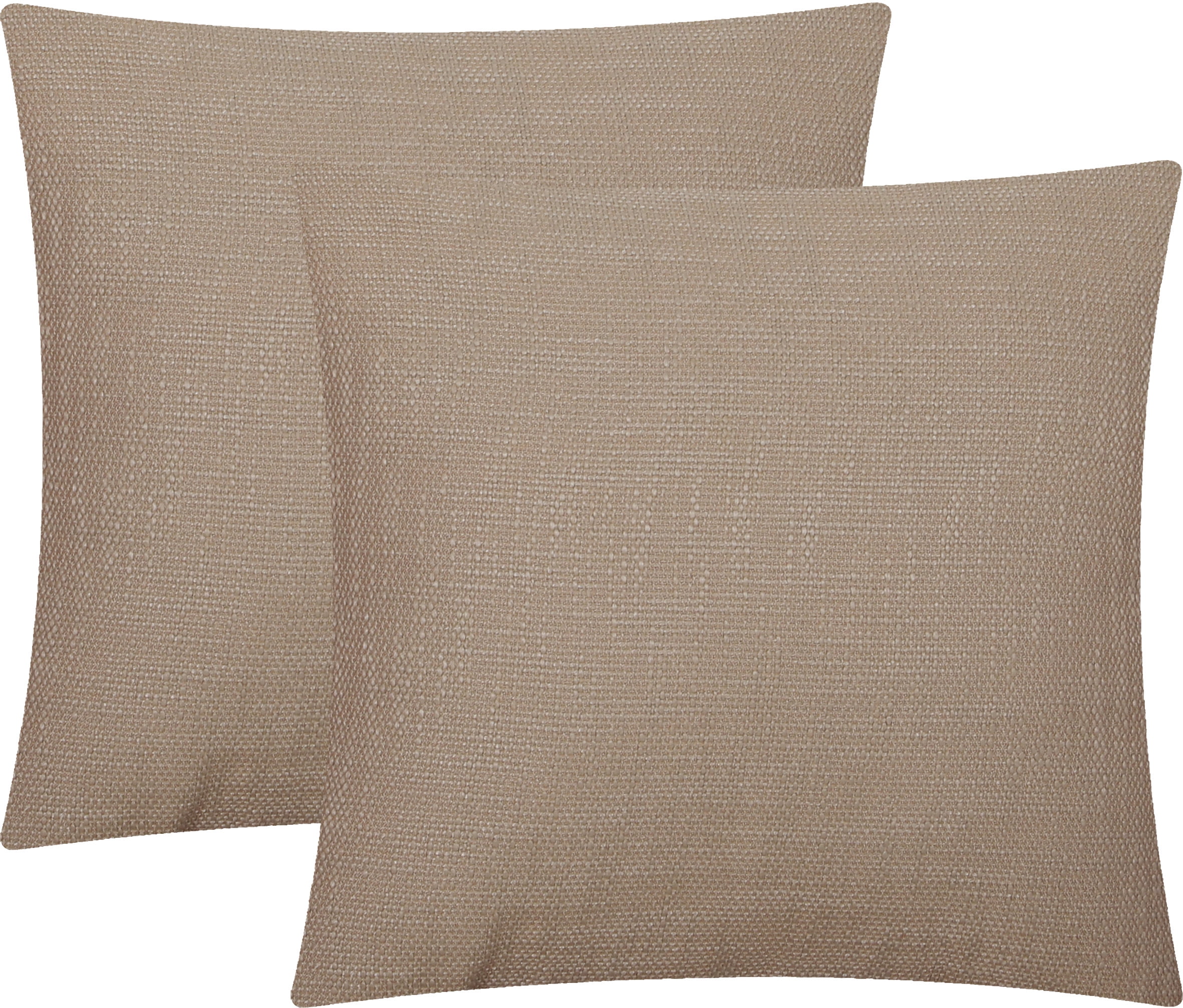 StyleWell Light Beige Abstract 18 in. x 18 in. Square Decorative Throw  Pillow with Tassels S00161061281 - The Home Depot