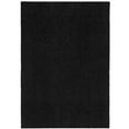 thumbnail image 1 of Mainstays Solid Traditional Black Shag Indoor Area Rug, 7'x10', 1 of 7