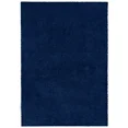 thumbnail image 1 of Mainstays Solid Traditional Navy Youth Shag Indoor Area Rug, 5'x7', 1 of 7