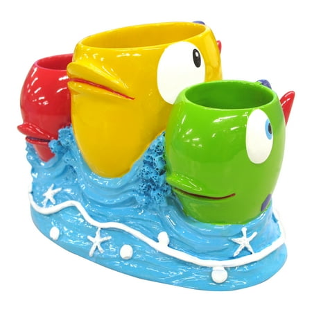 Mainstays Something's Fishy Bath Collection