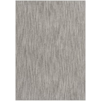Mainstays Spaced Dyed Gray 40"x60" Indoor Area Rug