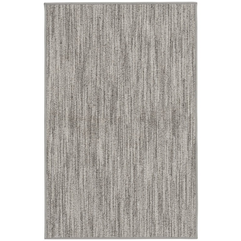 Mainstays Spaced Dyed Gray 52x78