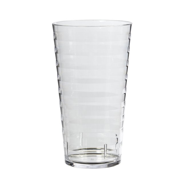 20 Oz Clear Tumbler