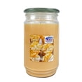 thumbnail image 1 of Mainstays Spun Pumpkin Sugar Single-Wick Jar Candle, 20 oz., 1 of 3
