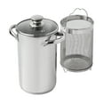 Mainstays Stainless Steel 3.5Quart Vegetable Steamer Pot