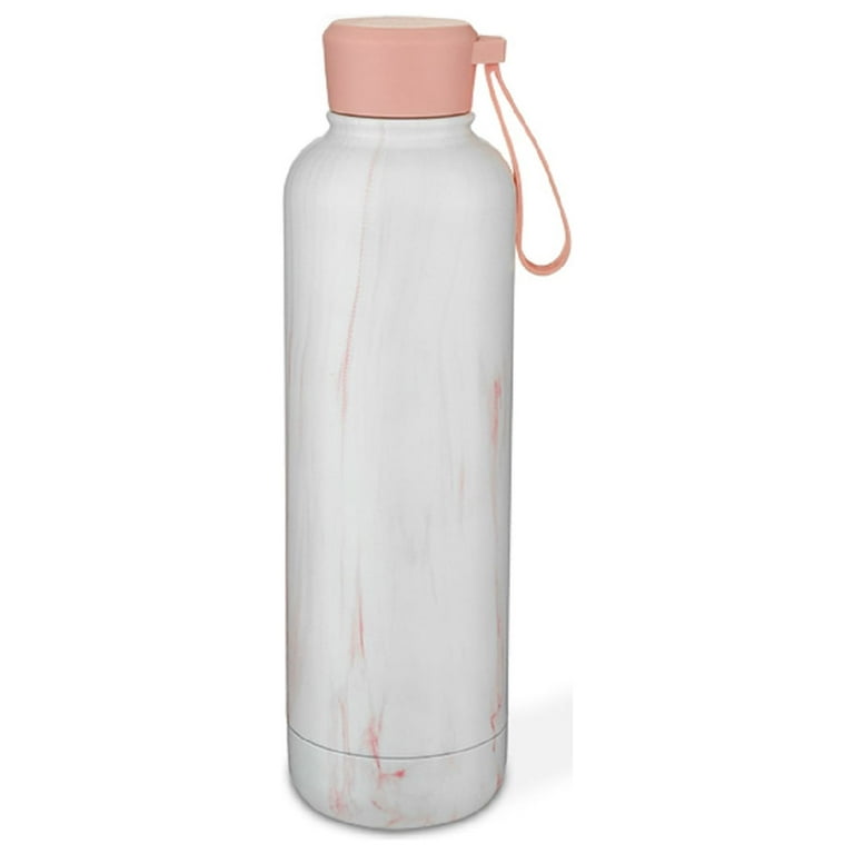 MIRA 15oz Insulated Kids Water Bottle with Straw, One Touch Lid, Stainless  Steel, Unicorn