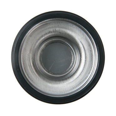 Mainstays Stainless Steel Garbage Disposal and Sink Stopper Silver