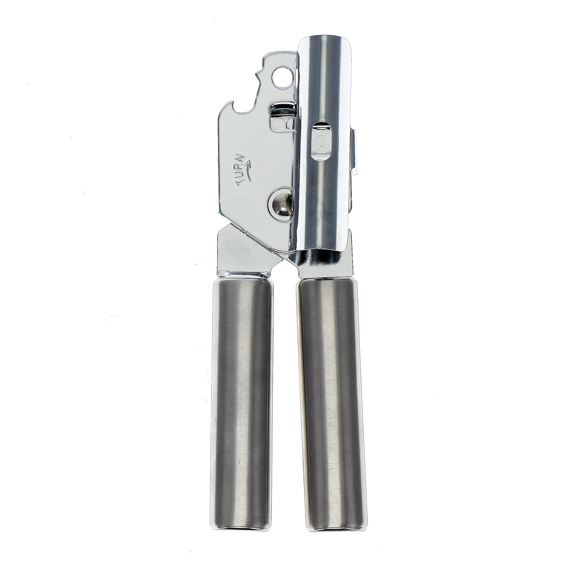 VEVOR Commercial Can Opener 18.9 in. Stainless Steel Manual Table