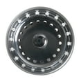 thumbnail image 1 of Mainstays Stainless Steel Kitchen Sink Strainer and Stopper Silver 3.16", 1 of 10