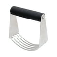 thumbnail image 1 of Mainstays Stainless Steel Pastry Blender for Baking, Dough Mixer, 1 of 8