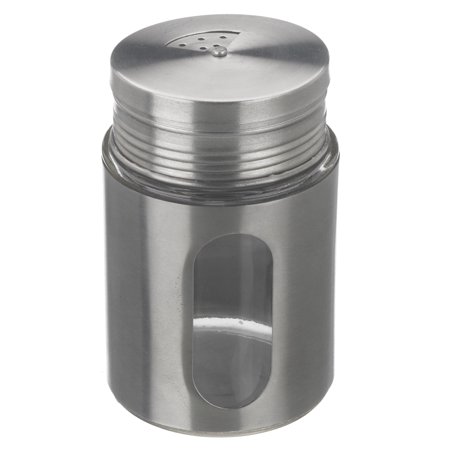 Mainstays Stainless Steel Salt & Pepper Shaker