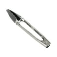 thumbnail image 1 of Mainstays Stainless Steel and Silicone Mini Food Tongs Grey, 1 of 7