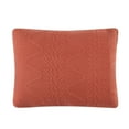 thumbnail image 1 of Mainstays Stitched Corded Pillow Sham, Red Canyon, Standard, 1 Pack, 1 of 5