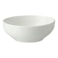 thumbnail image 1 of Mainstays Stoneware Bowl, 6", White, 1 of 4
