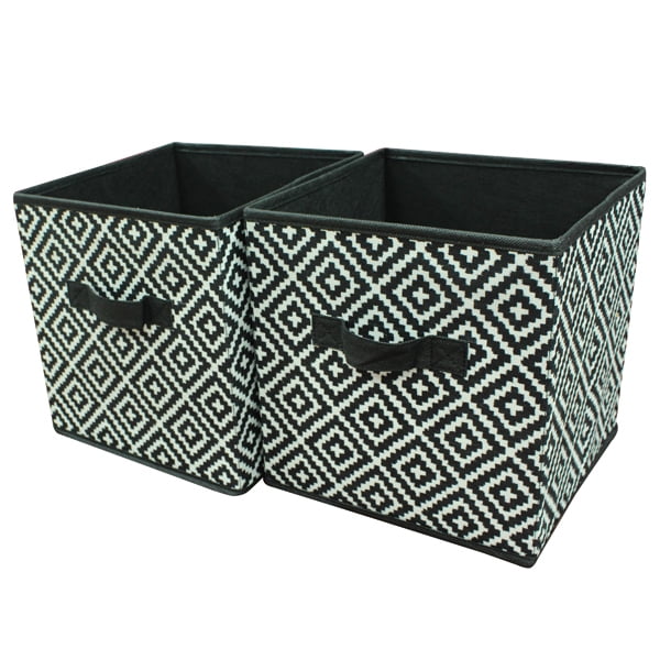 Mainstays Storage Bins