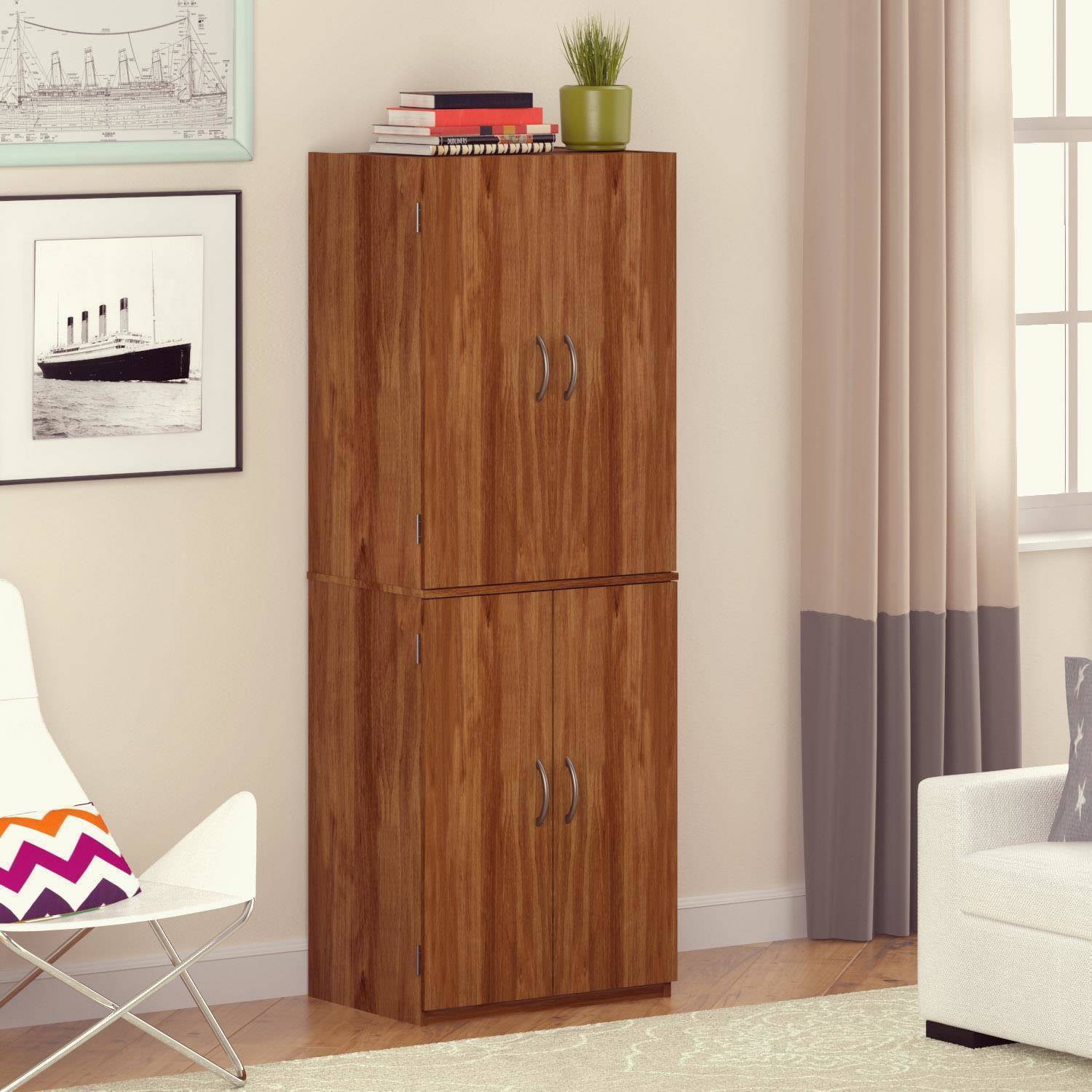 Pantry online cabinet walmart
