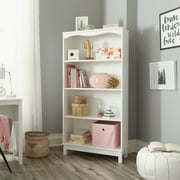 Mainstays Storybook Bookcase, Soft White Finish