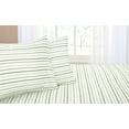 thumbnail image 1 of Mainstays Stripes Sheet Set, 1 of 4