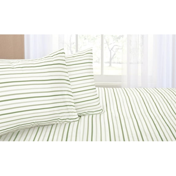 Mainstays Stripes Sheet Set