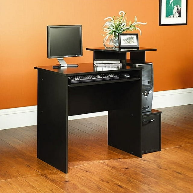 Mainstays Student Desk, Black