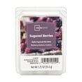 thumbnail image 1 of Mainstays Sugared Berries Scented 6 Cube Wax Melt, 1.25 oz, 1 of 7