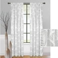 thumbnail image 1 of Mainstays Sunrise Metallic Window Curtain Panel, 1 of 4