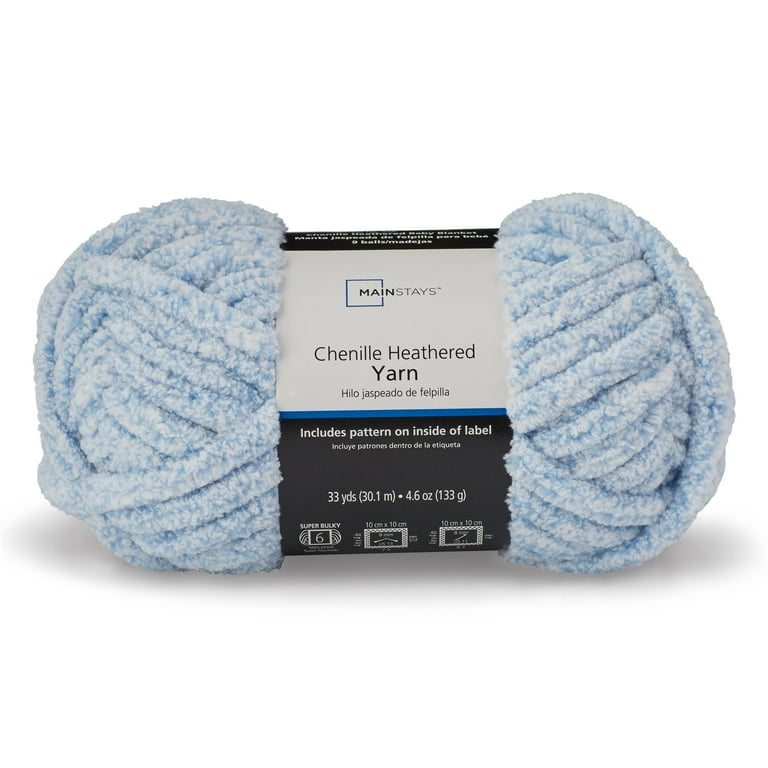 Chunky blanket yarn walmart sale