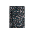 thumbnail image 1 of Mainstays Super Soft Brushed Microfiber Bed Sheet Set, Blue Multi Floral, Queen, 4 Piece, 1 of 13