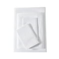 thumbnail image 1 of Mainstays Super Soft Brushed Microfiber Bed Sheet Set, Queen, Arctic White, 4 Piece, 1 of 12