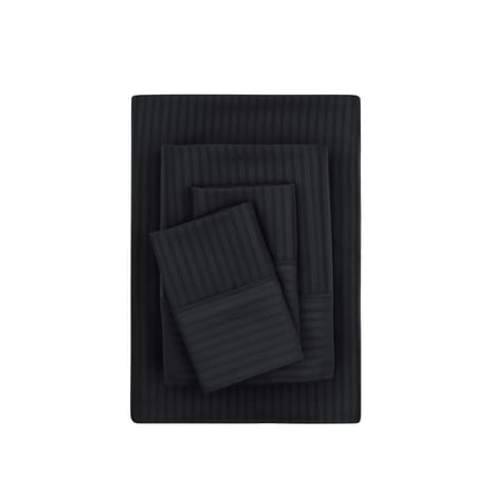 MAINSTAYS SUPER SOFT BRUSHED MICROFIBER BED SHEET SET,...