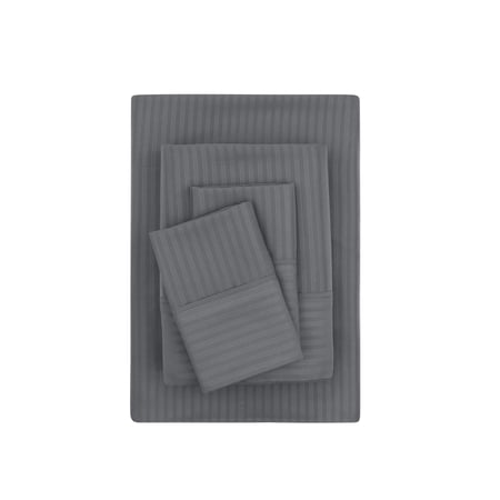 MAINSTAYS SUPER SOFT BRUSHED MICROFIBER BED SHEET SET,...