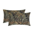 thumbnail image 1 of Mainstays Super Soft Brushed Microfiber Pillowcase Set, Camo, King, 2 Piece, 1 of 7